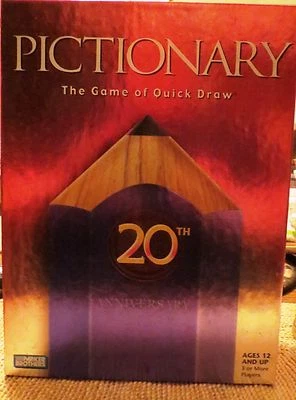 Pictionary: Edición 20 Aniversario  Foto 1 de 4
