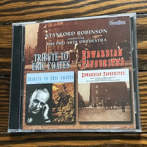 Stanford Robinson: Tribute to Eric Coates / Edwardian Favourites (Vocalion) - .. - Imagen 1 de 2