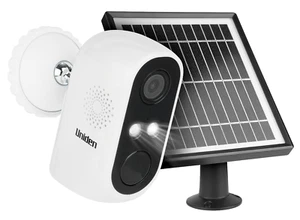 BRAND NEW UNIDEN APP CAM SX KIT WIREFREE 1080P SPOTLIGHT CAMERA WITH SOLAR PANEL - Picture 1 of 6