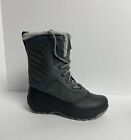 The North Face Womens Shellista IV Mid Waterproof Boot Gray Size 8.5 M