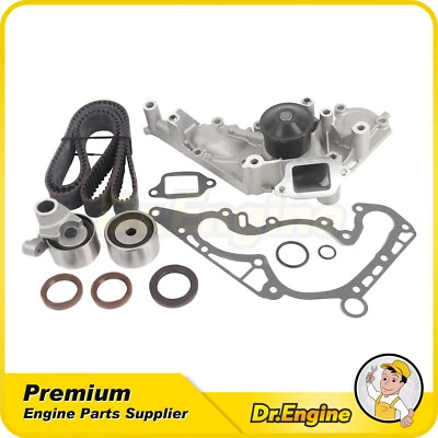Timing Belt Kit Water Pump Fit 90-97 Lexus LS400 SC400 4.0L DOHC 1UZFE - Image 1 of 4