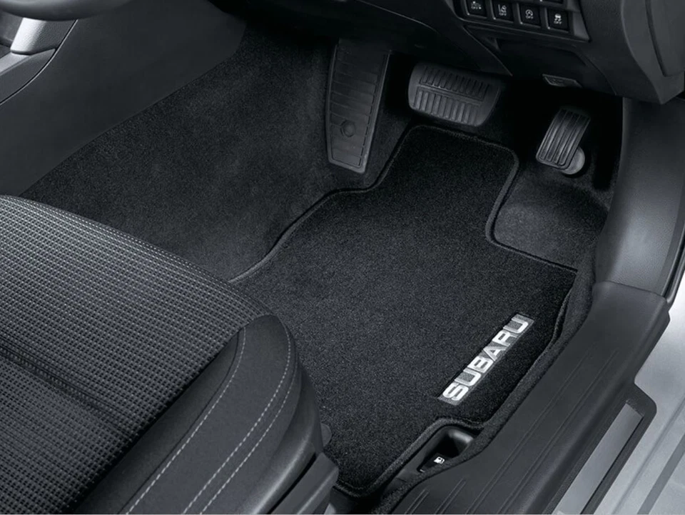 Genuine Carpet Mats Suits for Subaru Outback 2015-2020 J5010AL000 - Image 1 of 2