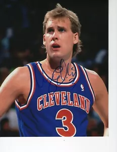 Cleveland Cavs Craig Holo signiert 8x10 - Bild 1 von 1