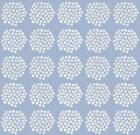 Smita Tapete Marimekko Wallcoverings 06 25127 Puketti Flowers Fleece Wallpaper
