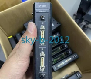 Módulo de expansión controlador de visión artificial KEYENCE CA-E800 1 PIEZA probado - Imagen 1 de 3