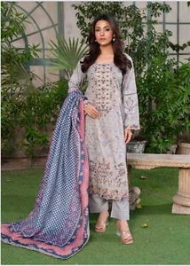 Traditional Pakistani Salwar Kameez – Ethnic Wear for Women-13 - Picture 1 of 16