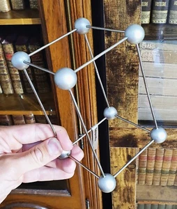 Crystallographic Model – Tetragonal 1950s - Picture 1 of 8