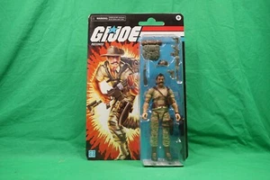 Hasbro Collectibles - G.I. Joe - Serie Clasificada - Retro Cardback Recondo [Nuevo - Imagen 1 de 2