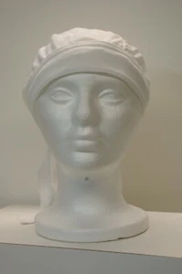 Do-Rag DR020 Solid White Poly - Picture 1 of 2
