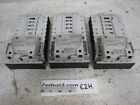 GE CR460B LIGHTING CONTACTOR Base Pack of 3