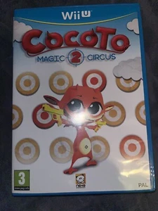 Cocoto Magic Circus 2 Wii U PAL Europe Australia - Picture 1 of 4