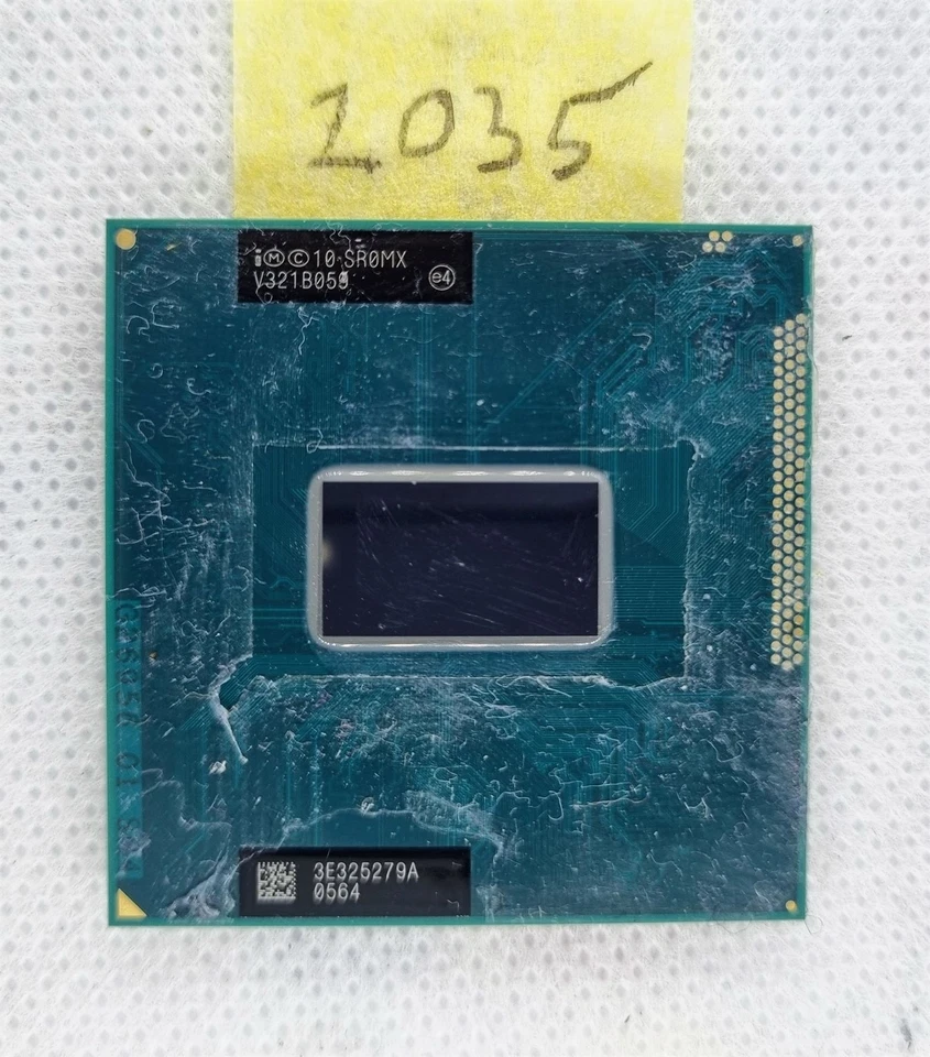 G26956-01 IB5 Intel Core CPU i5 3210M 2.5GHz SR0MX - Bild 1 von 1