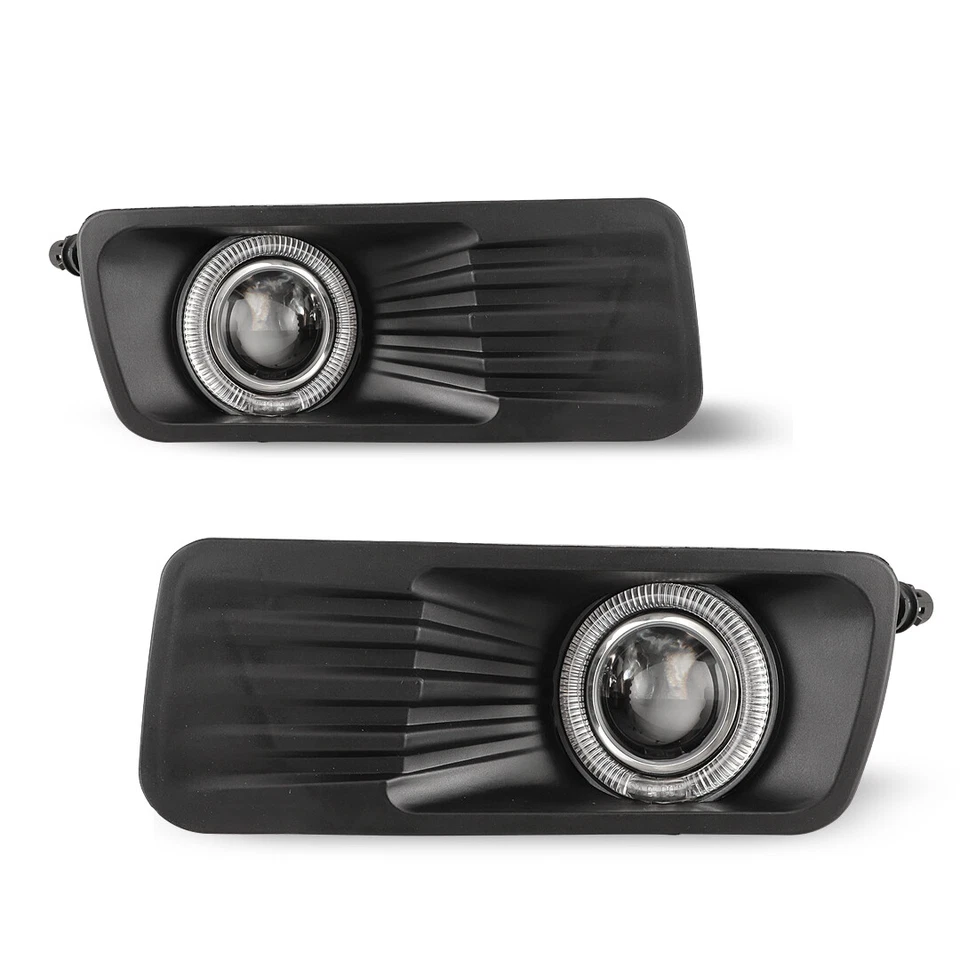 For 2006-2010 Ford Explorer 2007-10 Explorer Sport Trac Fog Lights Set 2Pcs - Image 1 of 4