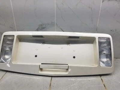 Cadillac SRX 2006 panel de acabado con mango y luces de respaldo #004745 Foto 1 de 4