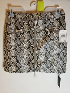 Size 25 BLANKNYC Break Away Nordstrom Rack Snake skirt - Picture 1 of 5