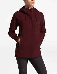 The North Face women's Apex Flex DryVent GoreTex Waterproof Jacket. S M
