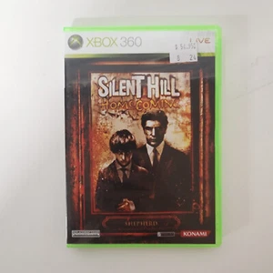 Silent Hill Homecoming Xbox 360 Game AUS PAL REPLACEMENT CASE - Picture 1 of 6