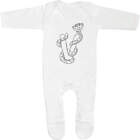 V For Viper Baby Romper Jumpsuits  Sleep Suits Ss020488