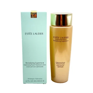 Estee Lauder Revitalizing Supreme Optimizing Power Treatment Lotion 6.7 oz - NIB - Picture 1 of 1
