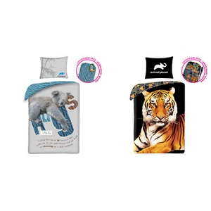 Animal Planet Bedding 140 X 200 CM - Picture 1 of 3