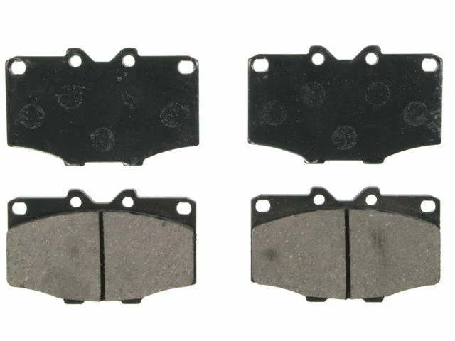 Wagner 39HR29Y Front Brake Pad Set Fits 1979-1988 Toyota Pickup 4WD 2.4L 4 Cyl - Image 1 of 1