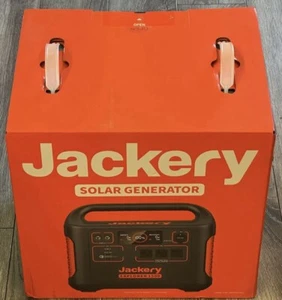 Jackery Power Station Explorer 1500 (1534Wh/1800W) Solar Generator (NEW/SEALED) - Picture 1 of 6