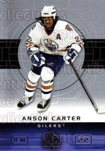 2002-03 SP Authentic #39 Anson Carter - Picture 1 of 1