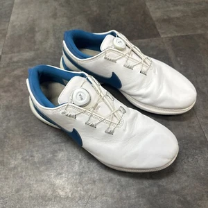 Nike Victory Tour 2 BOA White Photon Dust Marina Blue DJ6573-101 Men’s 12 - Picture 1 of 12