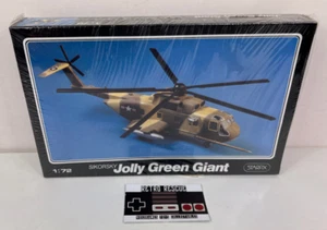 Starfix Jolly Green Giant Helicopter Model Kit NEW Sealed Sikorsky 1:72 Scale - Picture 1 of 7