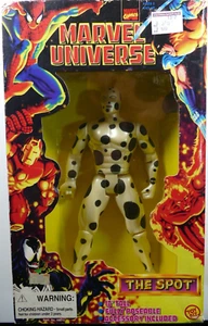 Marvel Universe 10" The Spot Action Figure Toy Biz 1998 BNIB - Picture 1 of 2