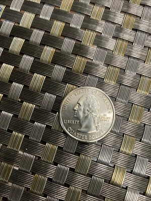 2003 D Maine Statehood Quarter - Reportedly One Of The 5 Rarest State Quarters - Image 1 of 4