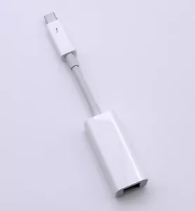 OPEN BOX Apple Thunderbolt 2 a FireWire 800 adattatore A1463 MD464LL/A originale OEM - Foto 1 di 3