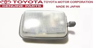 TOYOTA OEM  89-96 STARLET EP82 without Sunroof Map Dome Roof Lamp Light Assy JDM - Picture 1 of 2