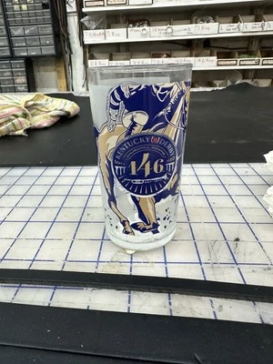 Kentucky Derby 2020 como nuevo Julep Glass - 146º - ¡Nuevo! Foto 1 de 3