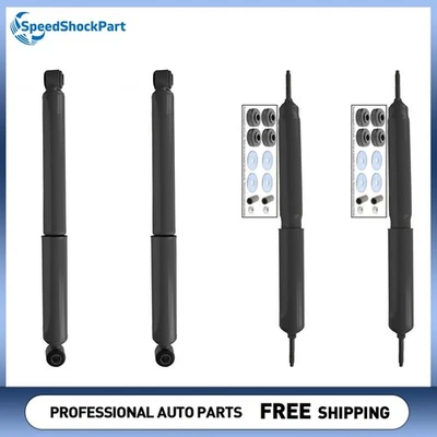 Amortiguador delantero trasero compatible con International Harvester 8200 1990-1998 Foto 1 de 3