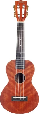 Mahalo MJ2 Java Concert Gloss Vintage Natural - Image 1 of 4