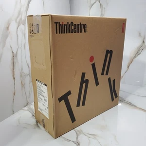 LENOVO ThinkCentre M800 SFF PC Core i5-6500 3.20Ghz 4GB RAM 500GB HDD - Picture 1 of 5