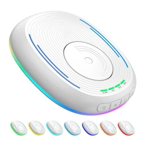 Mouse Jiggler Dispositivo Mouse Mover Non Rilevabile con Timer Interruttore ON/Off Silenzioso - - Foto 1 di 26