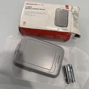Sensor inalámbrico para exteriores Honeywell Home C7089R1013 RedLINK *TOTALMENTE NUEVO* - Imagen 1 de 5