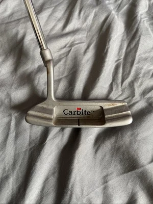 Carbite ZB1 Polar Balanced Putter 35” - Image 1 of 4