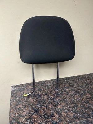 Оригинальный активный подголовник переднего сиденья 10–14 DODGE AVENGER CHRYSLER 200 из черной ткани - Изображение 1 из 4