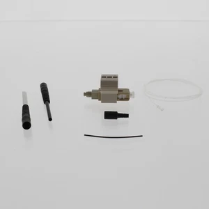 Leviton 49991-MSC-120 SC Beige FastCAM Multimode Pre-Polished Connector OM1 - Picture 1 of 7