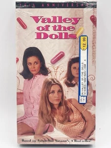 Valley of the Dolls (VHS, 1997, 30th Anniversary Edition) - Imagen 1 de 7