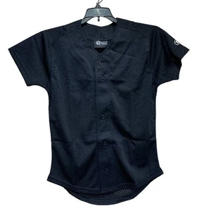 Wholesale Lot of 20 New Tag Team Youth Medium Baseball Mesh Short Sleeve Jerseys - Picture 1 of 3