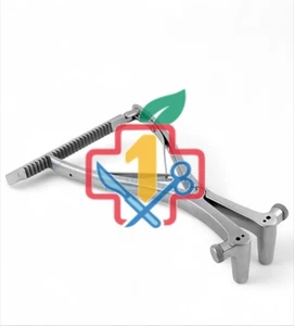 HINTERMANN Distractor Retractor 20CM Orthopedic Instruments High Quality - Picture 1 of 2