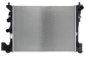 Radiador Sunbelt para Cadillac CT6 16-20 garantía de por vida - Imagen 1 de 5