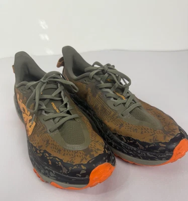 Hoka One One Speedgoat 6 Men's Size 11.5 Running Sneakers Performance Comfort - Image 1 of 4