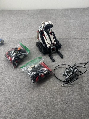 Lego Mindstorms EV3 Education Core Set / Extras Working - Image 1 of 4