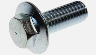 Yamaha YZ MT10 FZ10 XT250 1997-2024 OEM perno de brida M6x17 90105-06170 cantidad 2 Foto 1 de 4