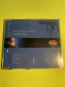 Micky Modelle V Jessy - Over You (CD, 2006) 6 TRK MAXI Single *RARE* VGC - Picture 1 of 4
